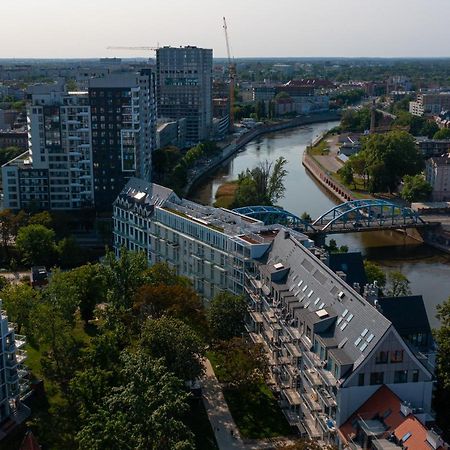 Apartament W Sercu Wroclawia, Garaz, 5Min Do Rynku Exteriér fotografie