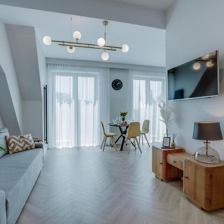 Apartament W Sercu Wroclawia, Garaz, 5Min Do Rynku Exteriér fotografie