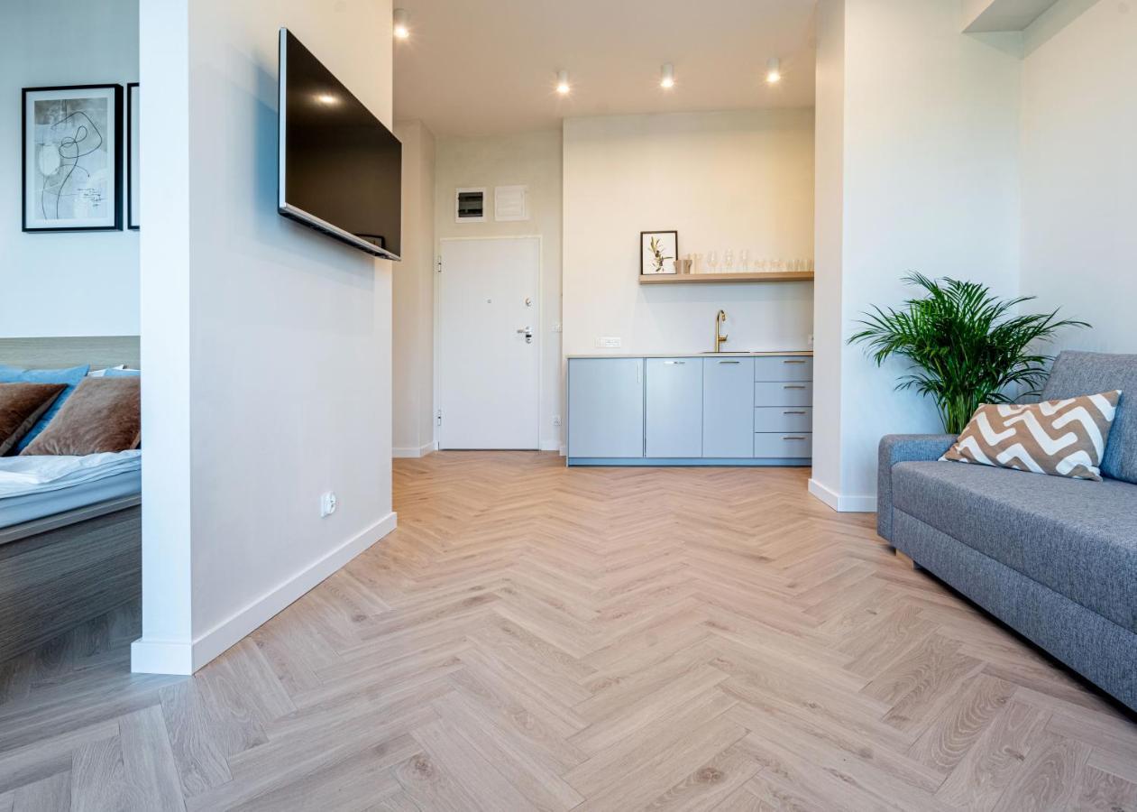 Apartament W Sercu Wroclawia, Garaz, 5Min Do Rynku Exteriér fotografie