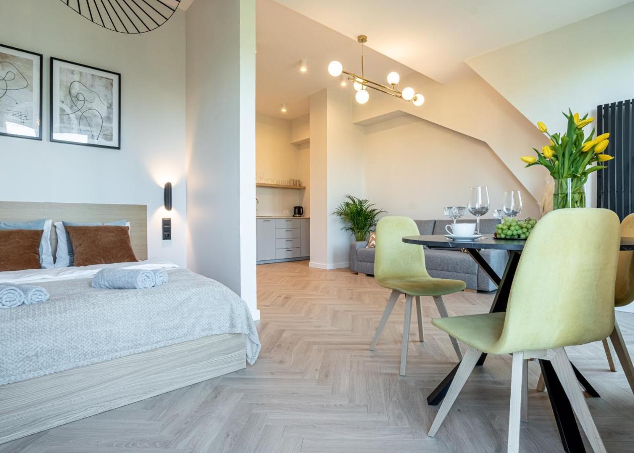 Apartament W Sercu Wroclawia, Garaz, 5Min Do Rynku Exteriér fotografie