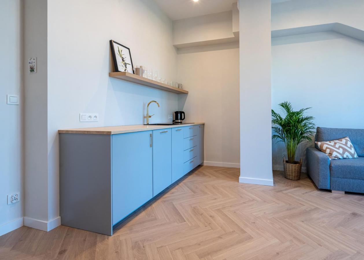 Apartament W Sercu Wroclawia, Garaz, 5Min Do Rynku Exteriér fotografie