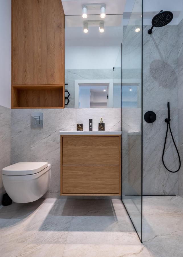 Apartament W Sercu Wroclawia, Garaz, 5Min Do Rynku Exteriér fotografie
