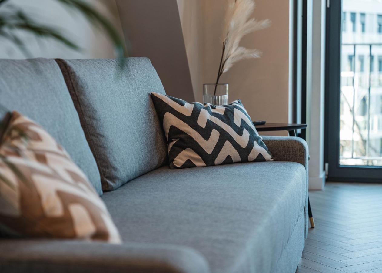 Apartament W Sercu Wroclawia, Garaz, 5Min Do Rynku Exteriér fotografie