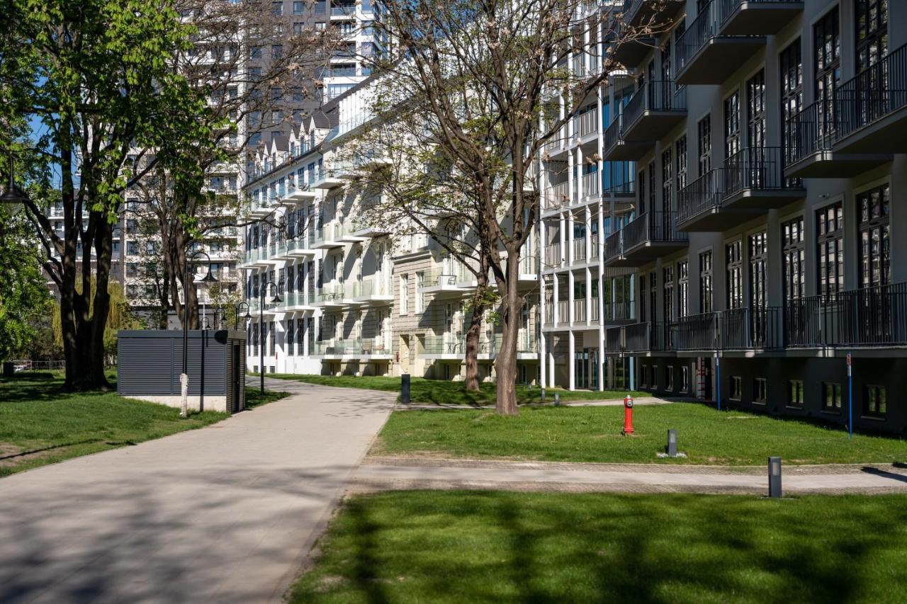 Apartament W Sercu Wroclawia, Garaz, 5Min Do Rynku Exteriér fotografie