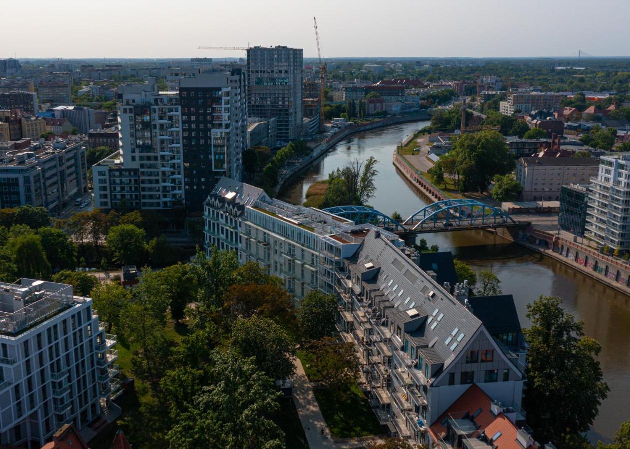 Apartament W Sercu Wroclawia, Garaz, 5Min Do Rynku Exteriér fotografie