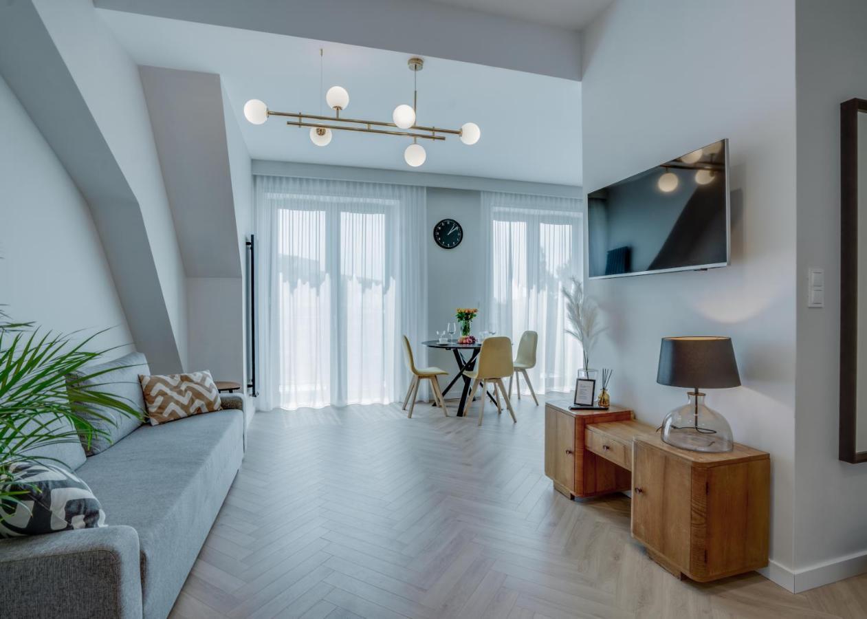 Apartament W Sercu Wroclawia, Garaz, 5Min Do Rynku Exteriér fotografie