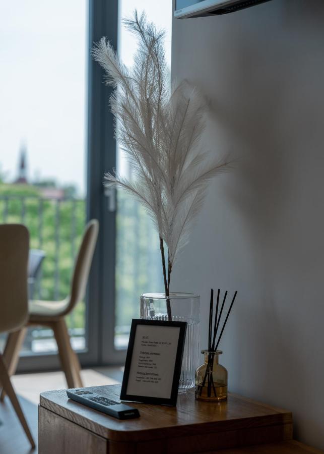 Apartament W Sercu Wroclawia, Garaz, 5Min Do Rynku Exteriér fotografie