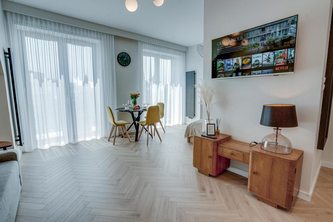 Apartament W Sercu Wroclawia, Garaz, 5Min Do Rynku Exteriér fotografie