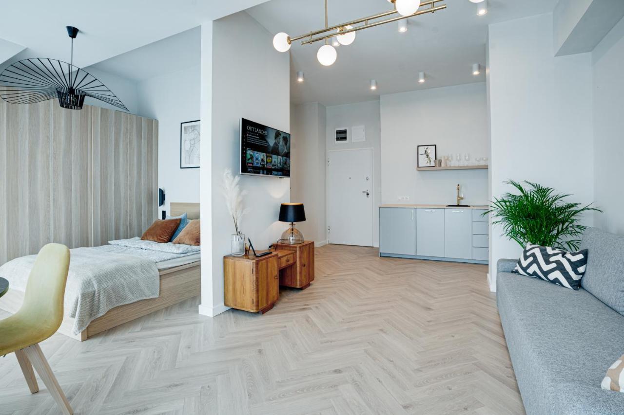 Apartament W Sercu Wroclawia, Garaz, 5Min Do Rynku Exteriér fotografie