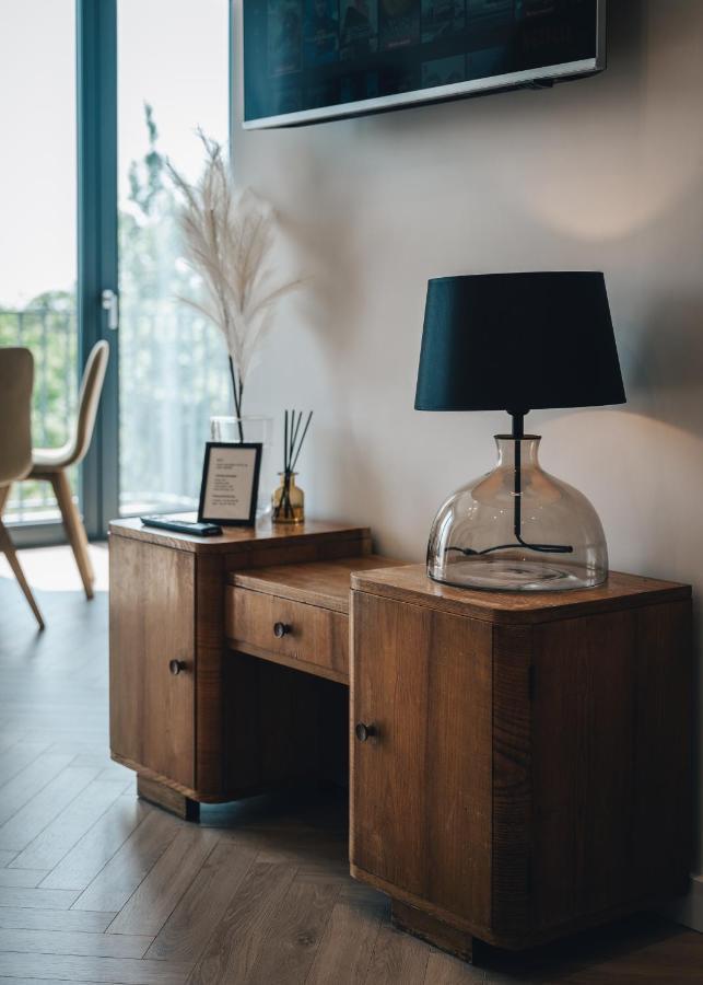 Apartament W Sercu Wroclawia, Garaz, 5Min Do Rynku Exteriér fotografie