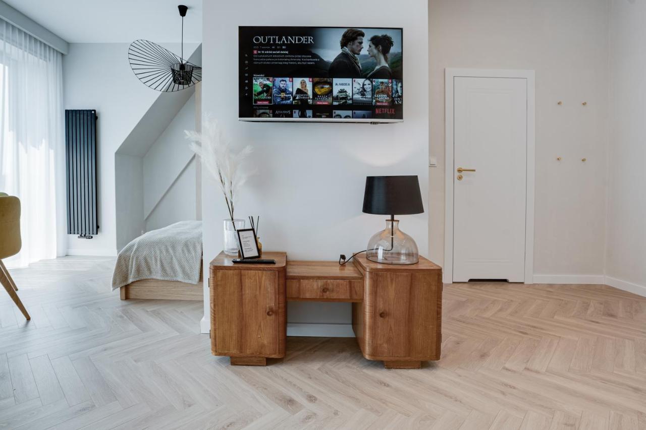 Apartament W Sercu Wroclawia, Garaz, 5Min Do Rynku Exteriér fotografie
