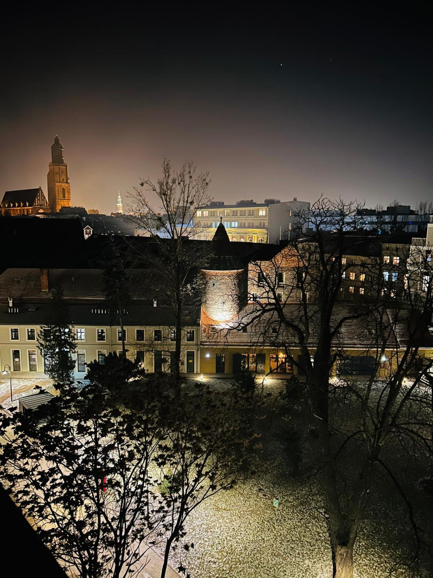 Apartament W Sercu Wroclawia, Garaz, 5Min Do Rynku Exteriér fotografie